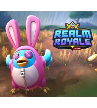 Realm Royale Reforged - Mr. Fluffles Chicken Skin DLC Key GLOBAL